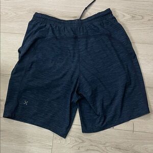 Lululemon Men's Black Athletic Shorts